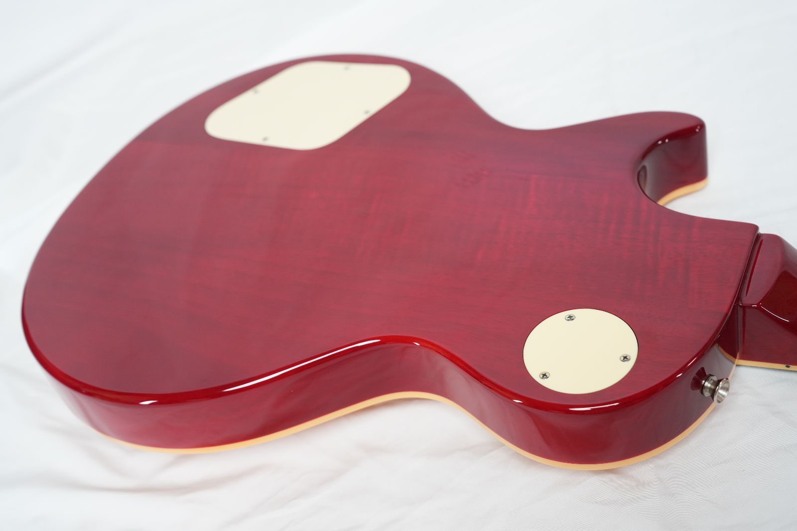 ☆Burny☆RLG-60 VLD レスポールスタンダード 2023年製 バーニー Super