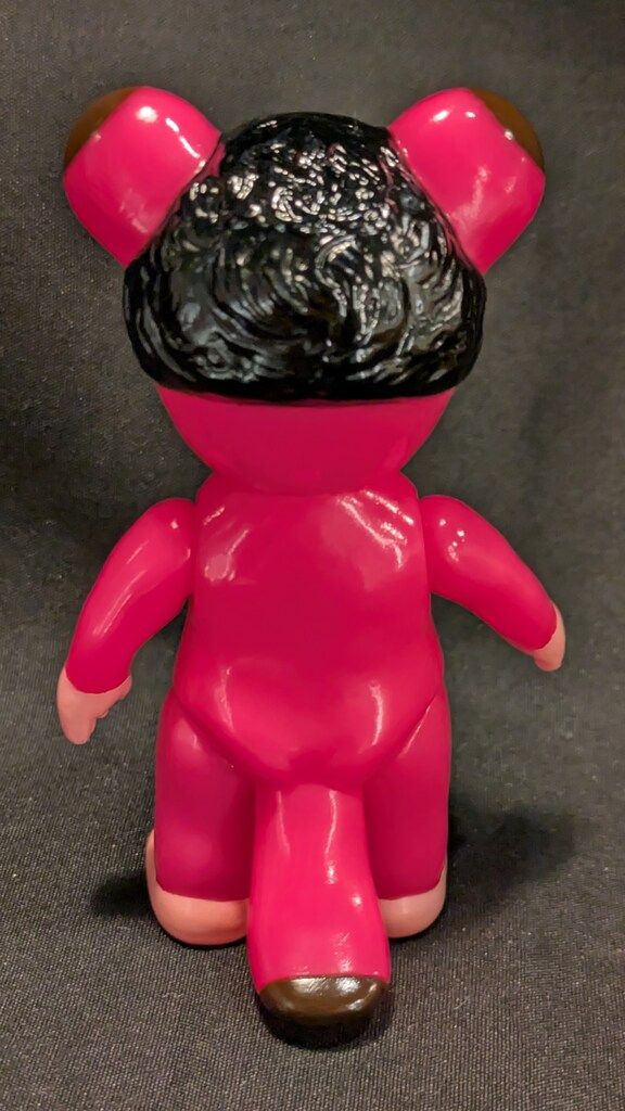 安楽安作 たぬきのぽこぽん ソフビ フィギュア セット 安楽安作劇場