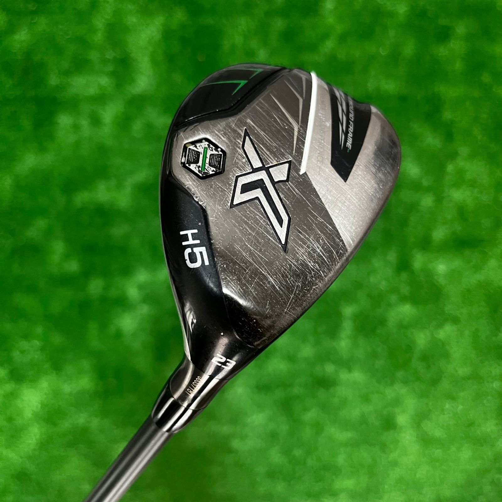 ステルス FW 5番 スピーダーTR（Qi10 ツアー フェアウェイウッド