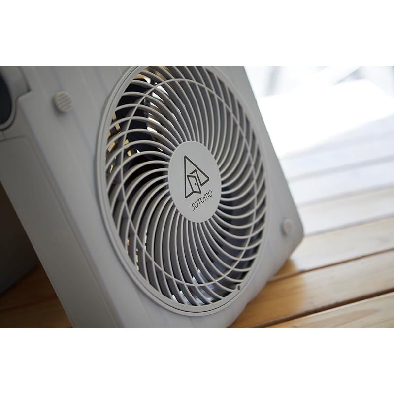 送風機 ソーラーパワーファン２