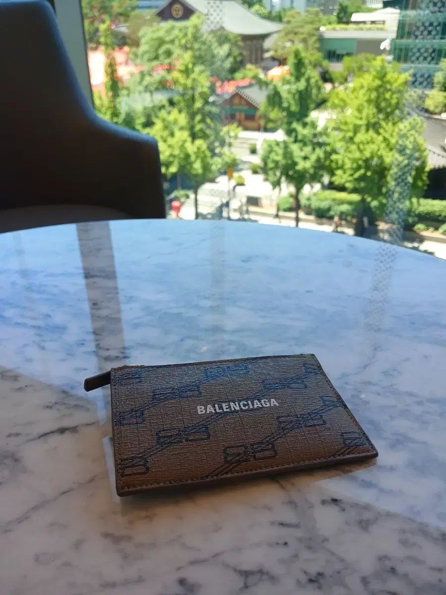 BALENCIAGA バレンシアガ カードウォレット BB
