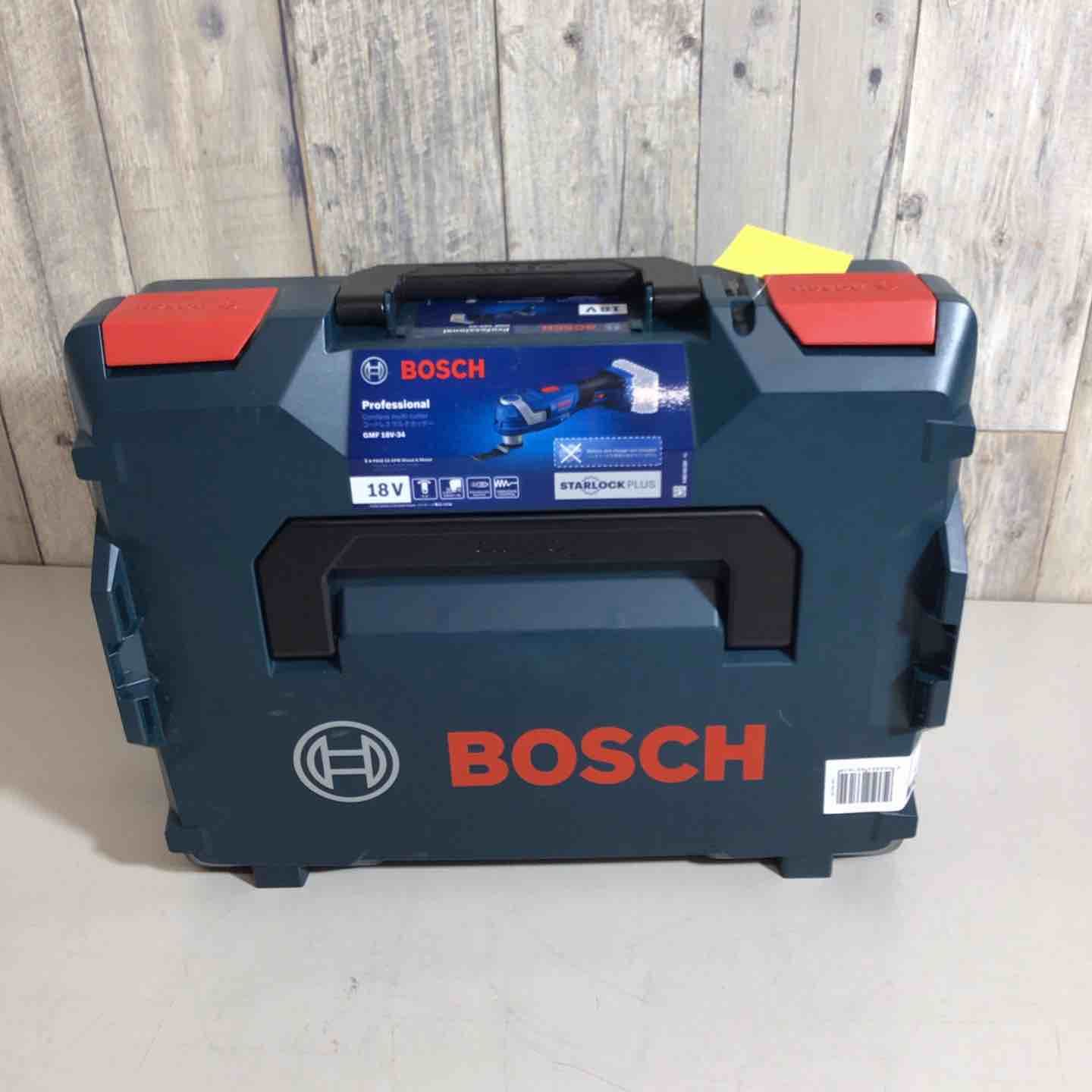 BOSCH コードレスマルチツール GMF18V-34H 戸田店
