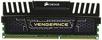 【中古】(非常に良い)CORSAIR DDR3 デスクトップ Memory Module VENGEANCE Series 8GB×1kit CMZ8GX3M1A1600C10 [並行輸入品]