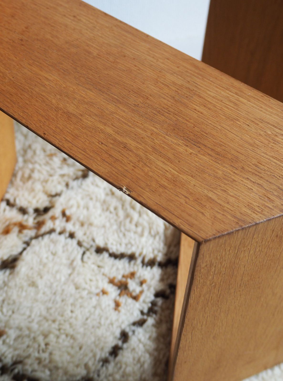 宮崎椅子製作所 廃盤椅子/チェア/飾り台/花台 DANDAN 段々