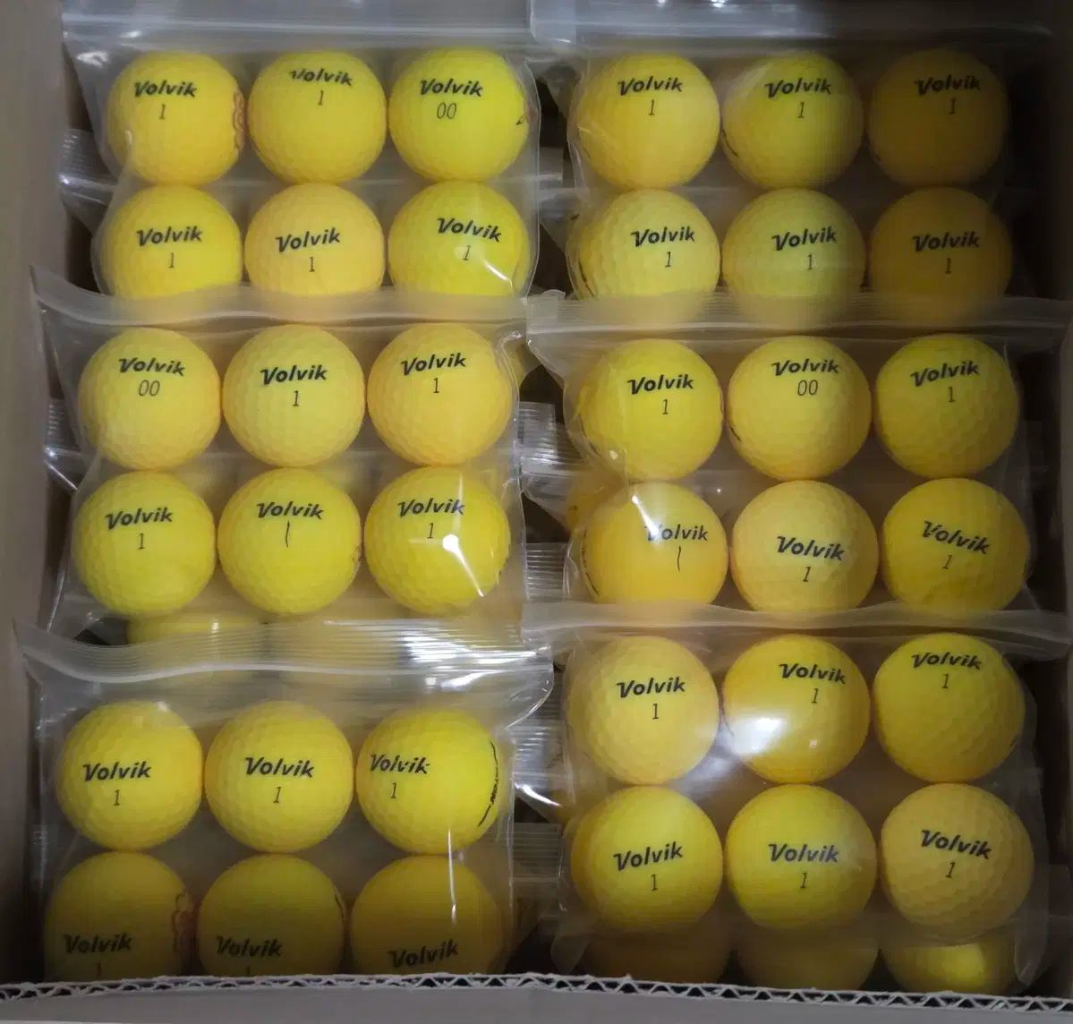 区 ゴルフボール