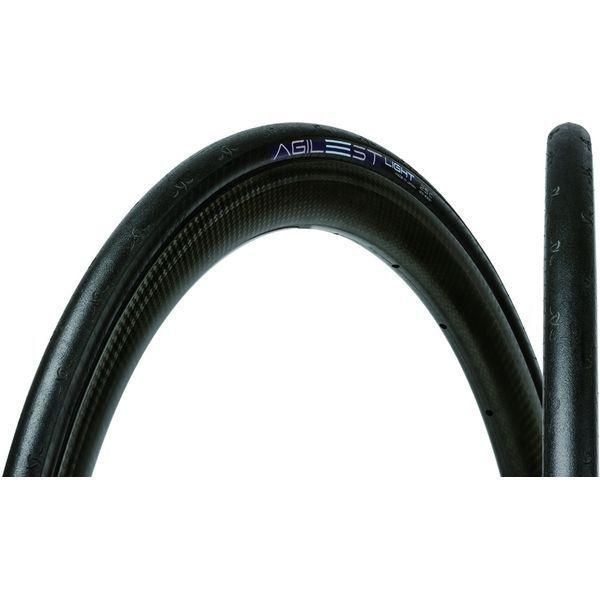 Panaracer パナレーサー アジリスト ライト AGILEST LIGHT 700×23C ブラック TUBED F723-AGL-B