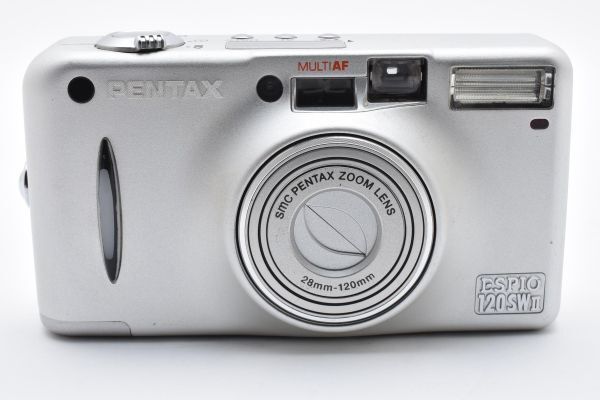 Pentax ペンタックス ESPIO 120 SW II K 233 2