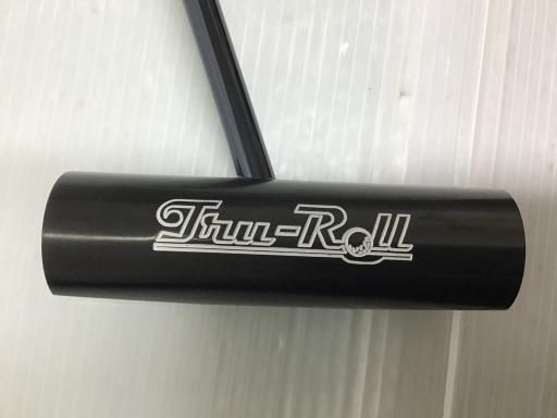 TRUE roll トゥルーロールパター 美品 ヘッドカバー付き True-Roll