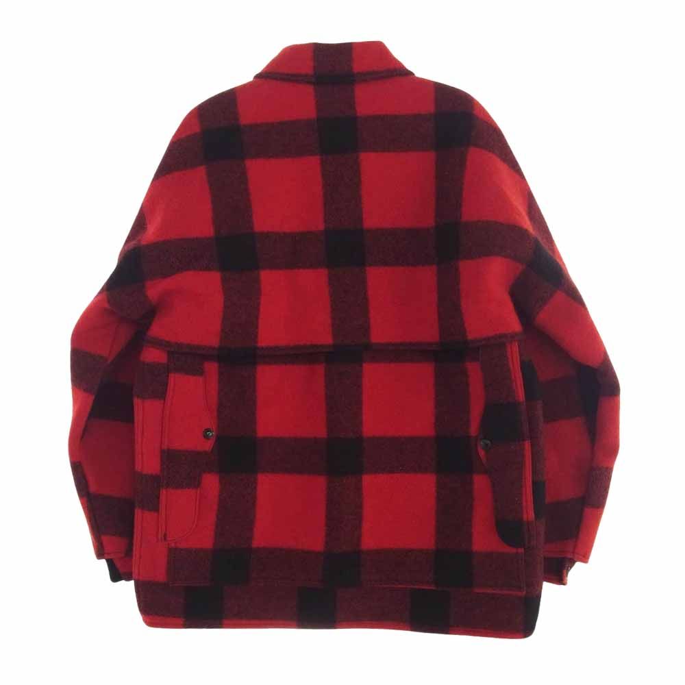 【超希少】FILSON GARMENT ダブルマッキーノクルーザー 42 FILSON ダブルマッキーノクルーザー - Fresh Service NECESSARY