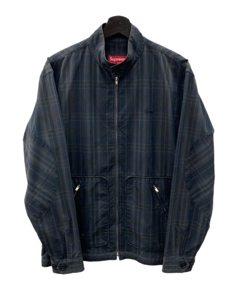 old supreme チェック柄ジャケット Lサイズ old supreme チェック柄ジャケット Lサイズ