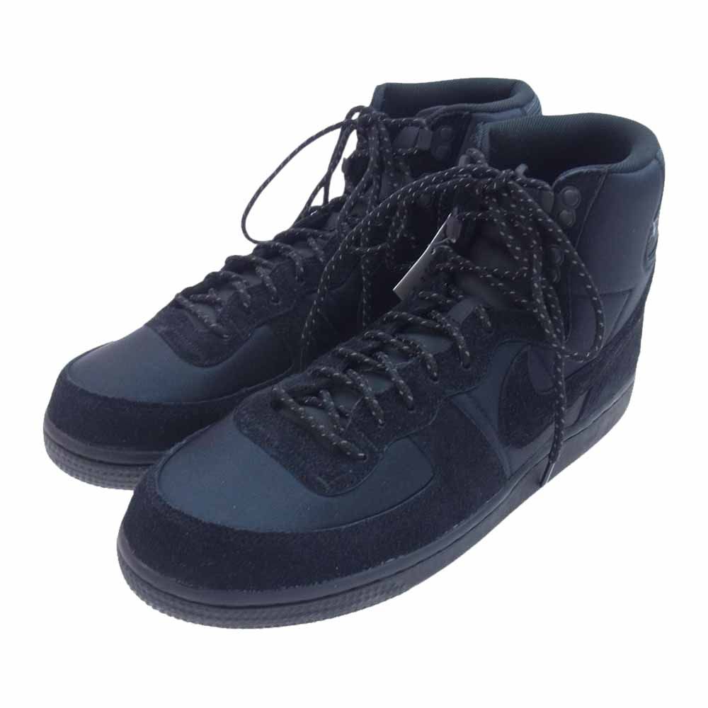 NIKE ナイキ スニーカー FJ5464-010 Terminator High Black