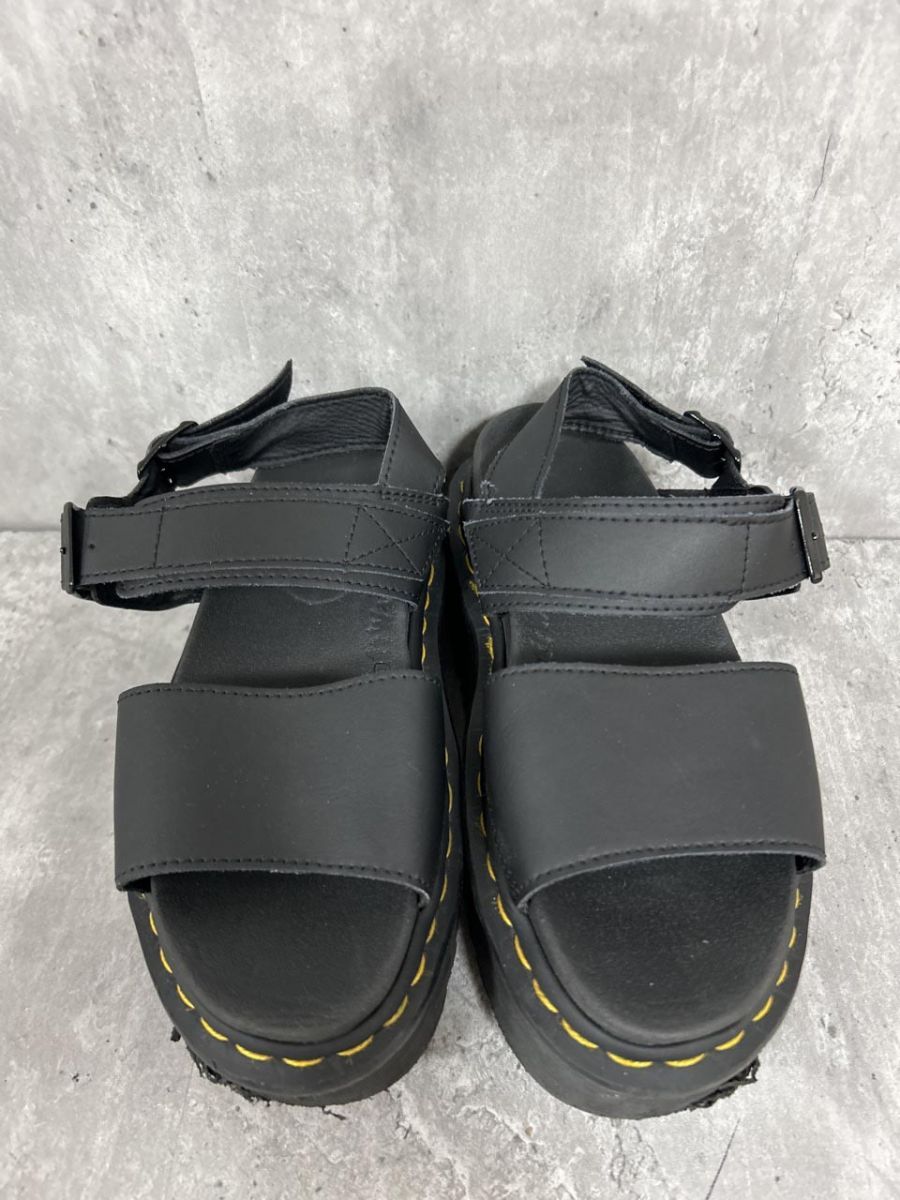 Dr. Martens ドクターマーチン ヴォス クアッド サンダル sizeUK3 黒 レディース