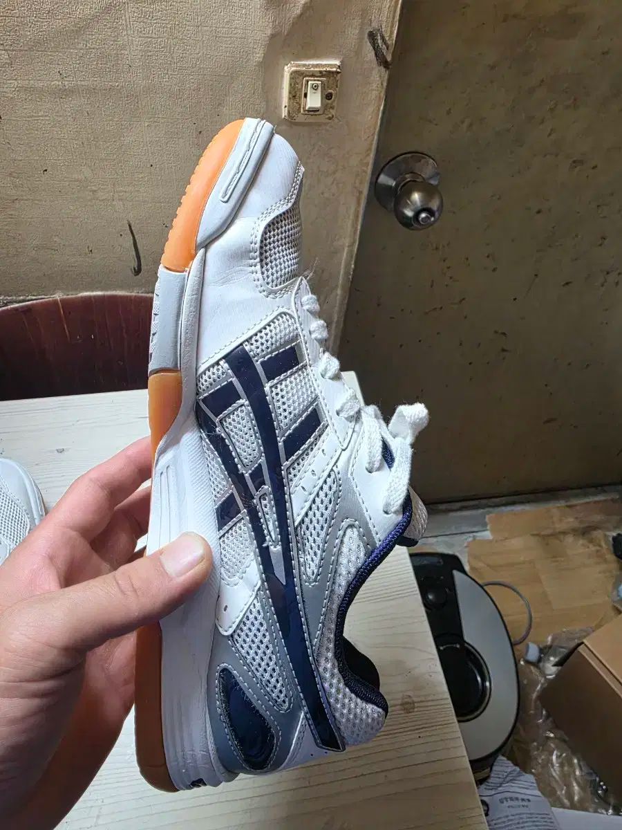 バレーボール バドミントン