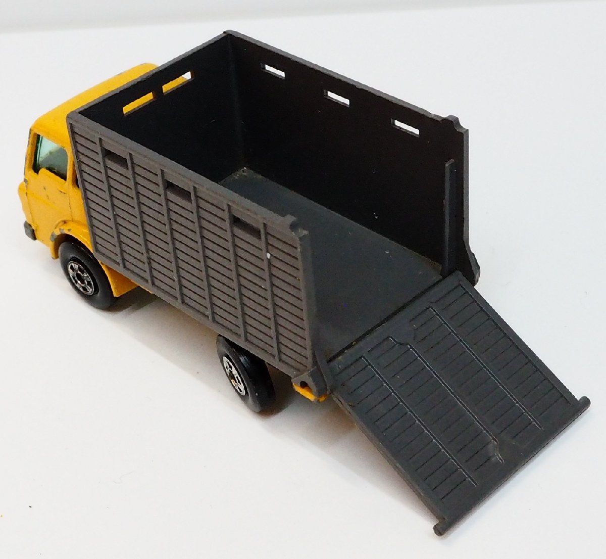 1807 Matchbox No.50 British Dog Transport Truck - ミニカー
