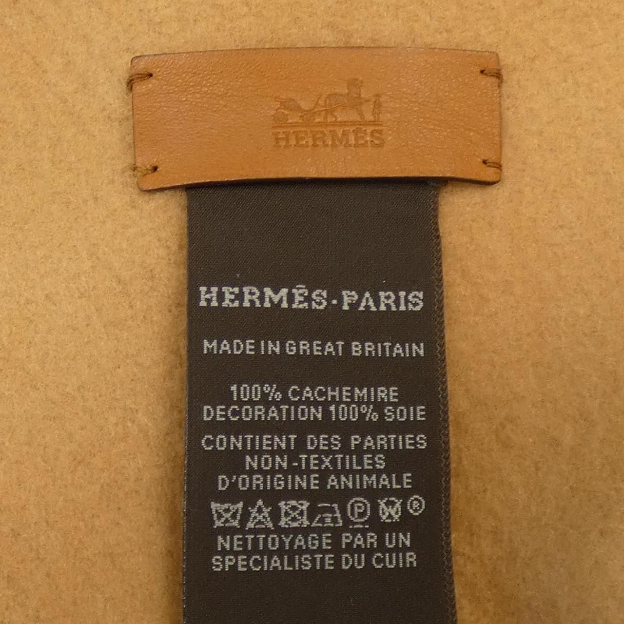 HERMES ケープ