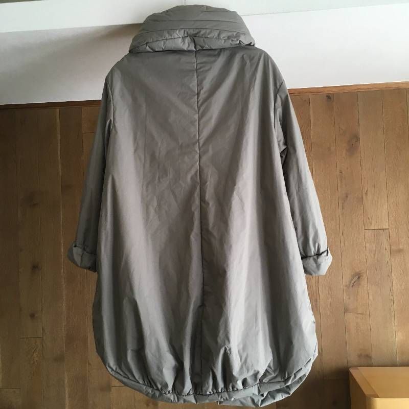 美品 センソユニコ Senso unico 慈雨 ジウ 中綿 コート40 - メルカリ