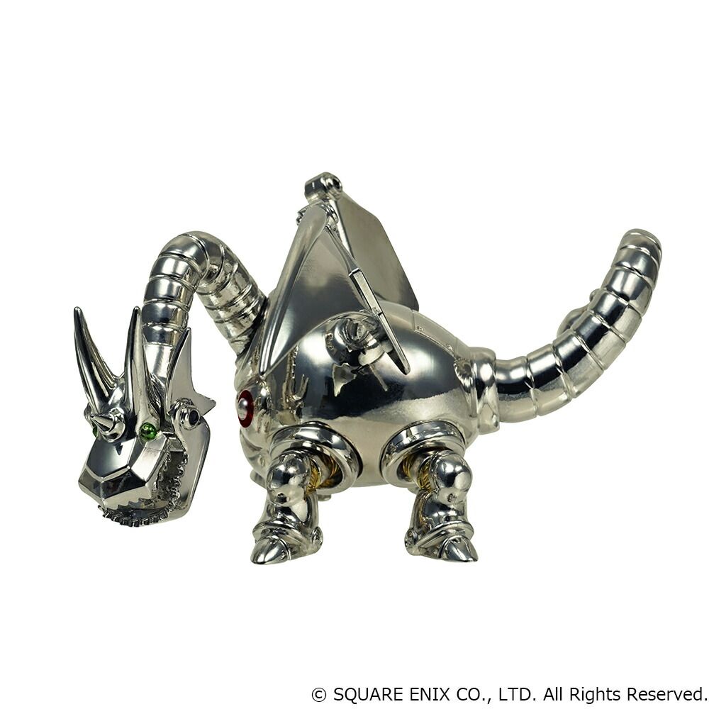 メタリックモンスターズギャラリー　金属　置物　インテリア　工芸品　A1545 メタリックモンスターズギャラリー金属置物インテリア工芸品A1545