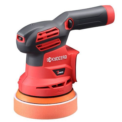 京セラ 充電式サンダポリッシャー BRSE-1800 本体 602600B KYOCERA リョービ RYOBI