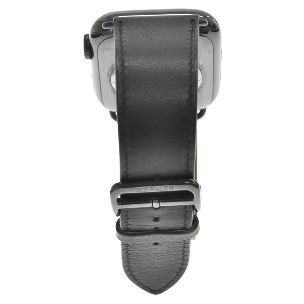 HERMES (エルメス) Apple Watch Series5 44mm Space Black