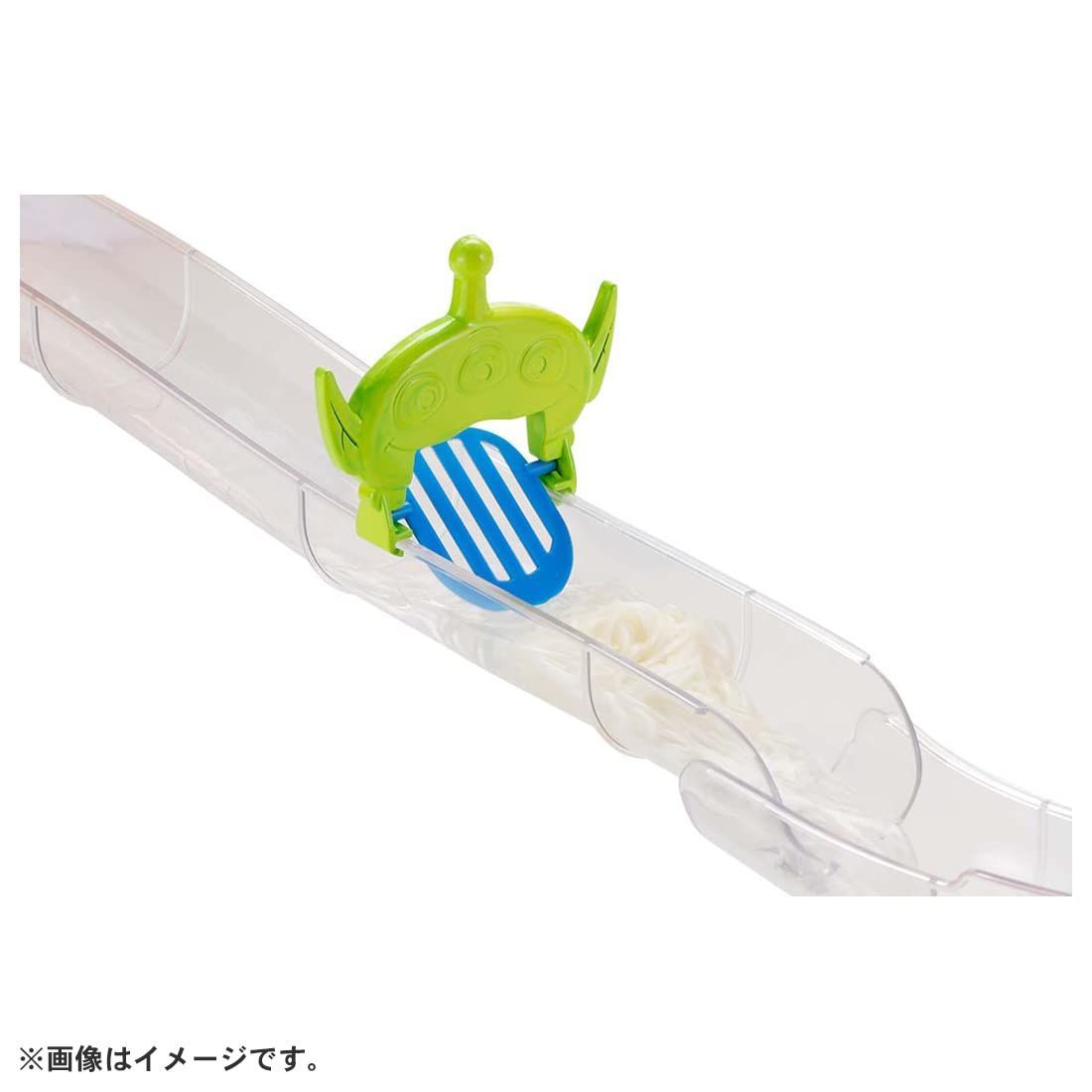そうめんスライダー