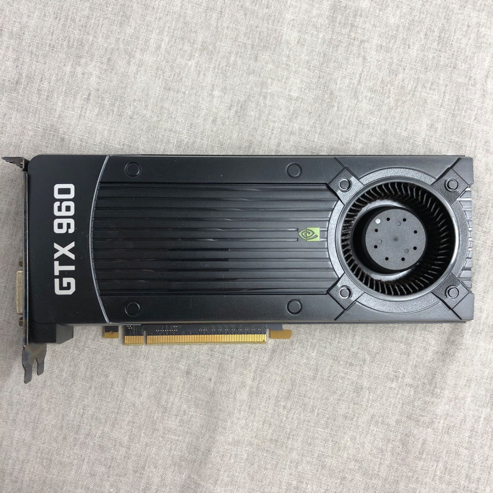 □ジャンク品□グラフィックボード GTX960 PCI-E 2GB GDDR5
