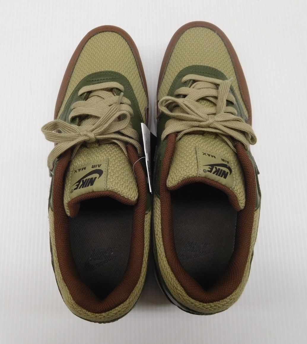 タグ付！NIKE ナイキ Air MAX 1 エアマックス 1 Essential PRM