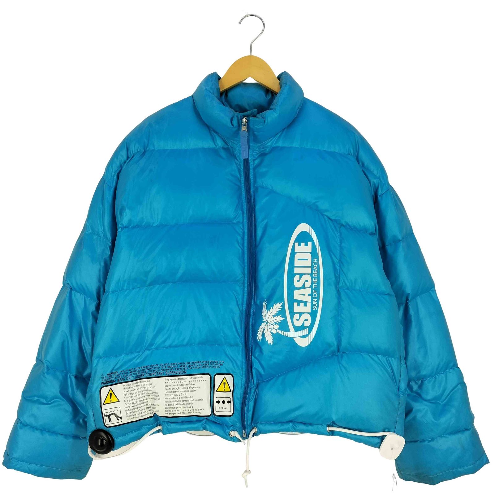 ダブレットdoublet FLOATING MATRESS DOWNJACKET ダブレットdoublet FLOATING MATRESS DOWNJACKET doublet(ダブレット