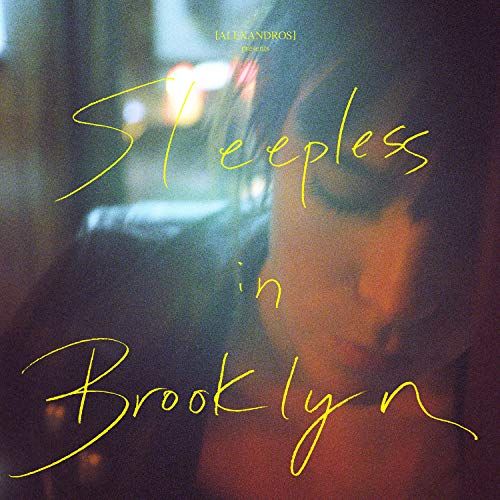 (CD)Sleepless in Brooklyn(通常盤)／[ALEXANDROS]