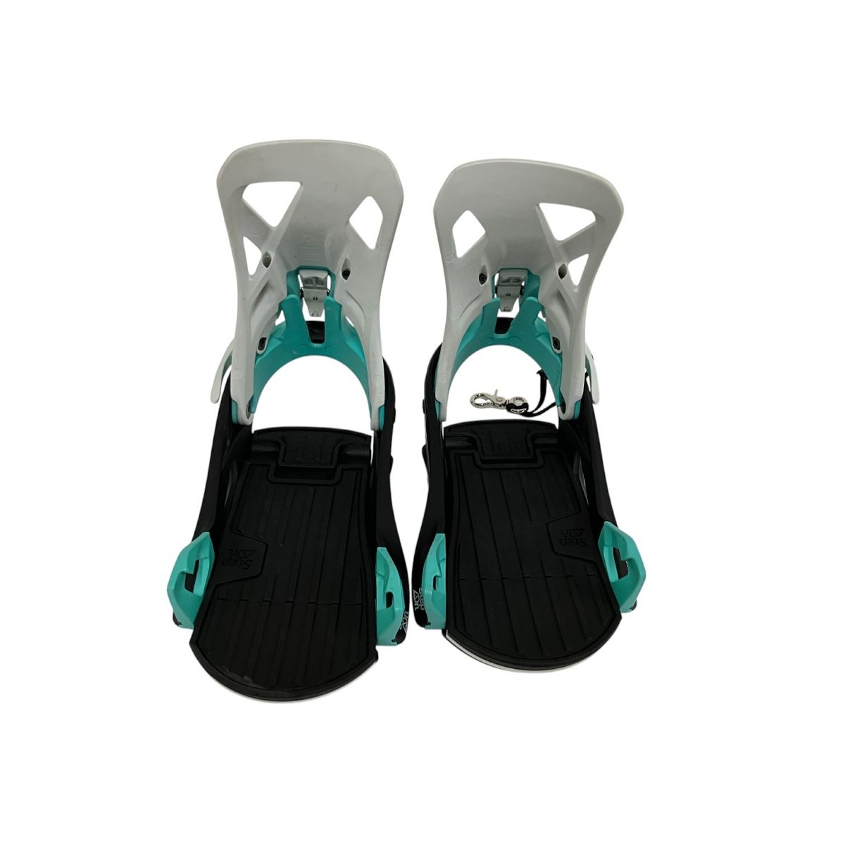 中古美品 BURTON STEPON Mサイズ 24-25 2025 BURTON バートン STEP ON WOMENS ステップオンウー