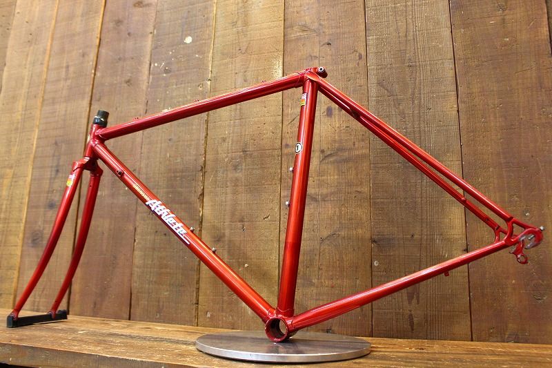 三連勝アスリート 3RENSHO ATHLETE オーダーメイド スチール ロード