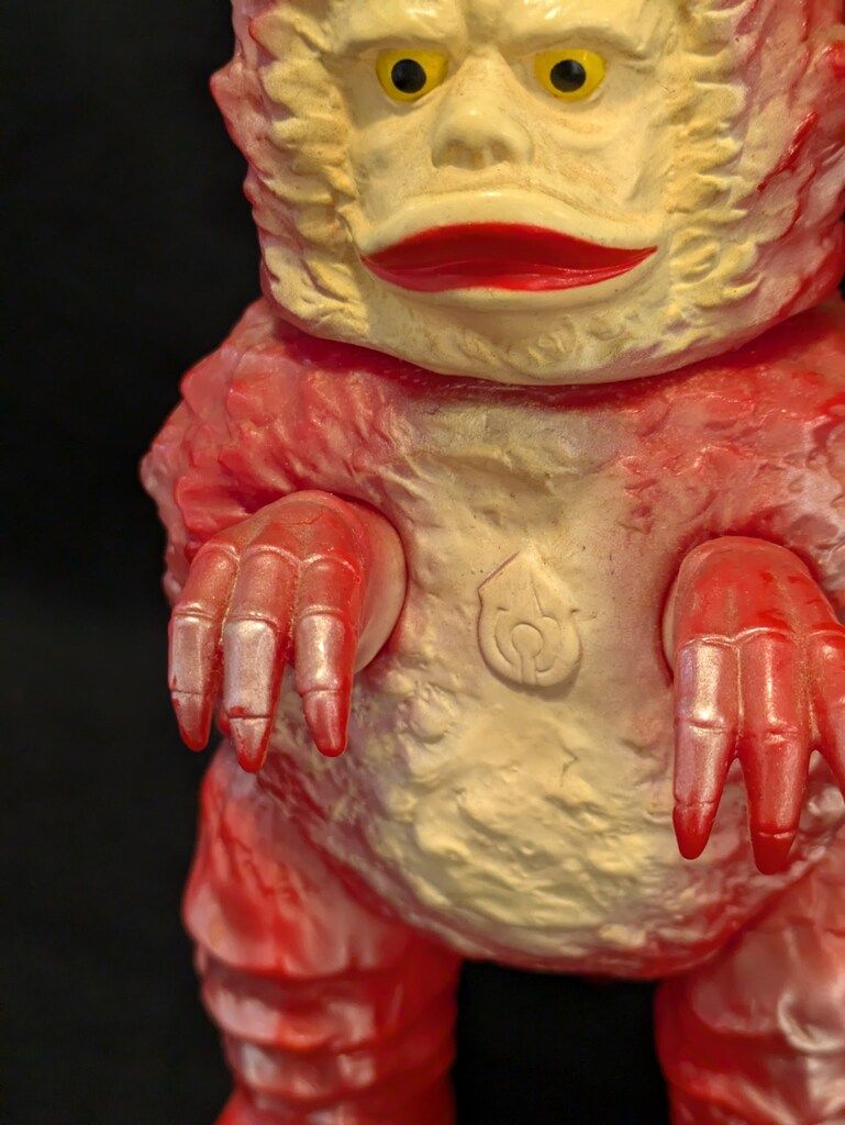 B-CLUB 復刻版怪獣シリーズ ガラモン 赤成型 1872 B-CLUB 復刻版怪獣シリーズ ガラモン 赤成型 1872 - メルカリ