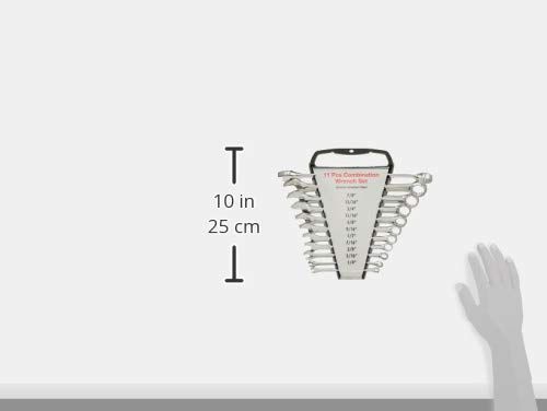 焦点のあった インチ コンビネーションレンチセット 11PC 30621 SIGNET シグネット 寛容な