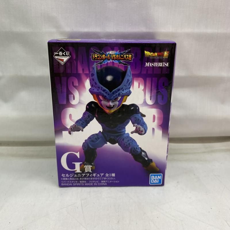 ドラゴンボール　一番くじ　G賞セルジュニア Amazon.co.jp: BANDAI SPIRITS(バンダイ スピリッツ) 一番くじ