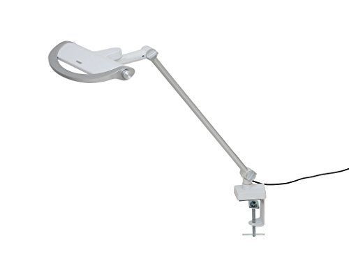 TWINBIRD LEDシングルアームライトREFLECHTECHSmooth ホワイト LE-H831W lok26k6 新品】 TWINBIRD LEDシングルアームライトREFLECHTECHSmooth ホワイト