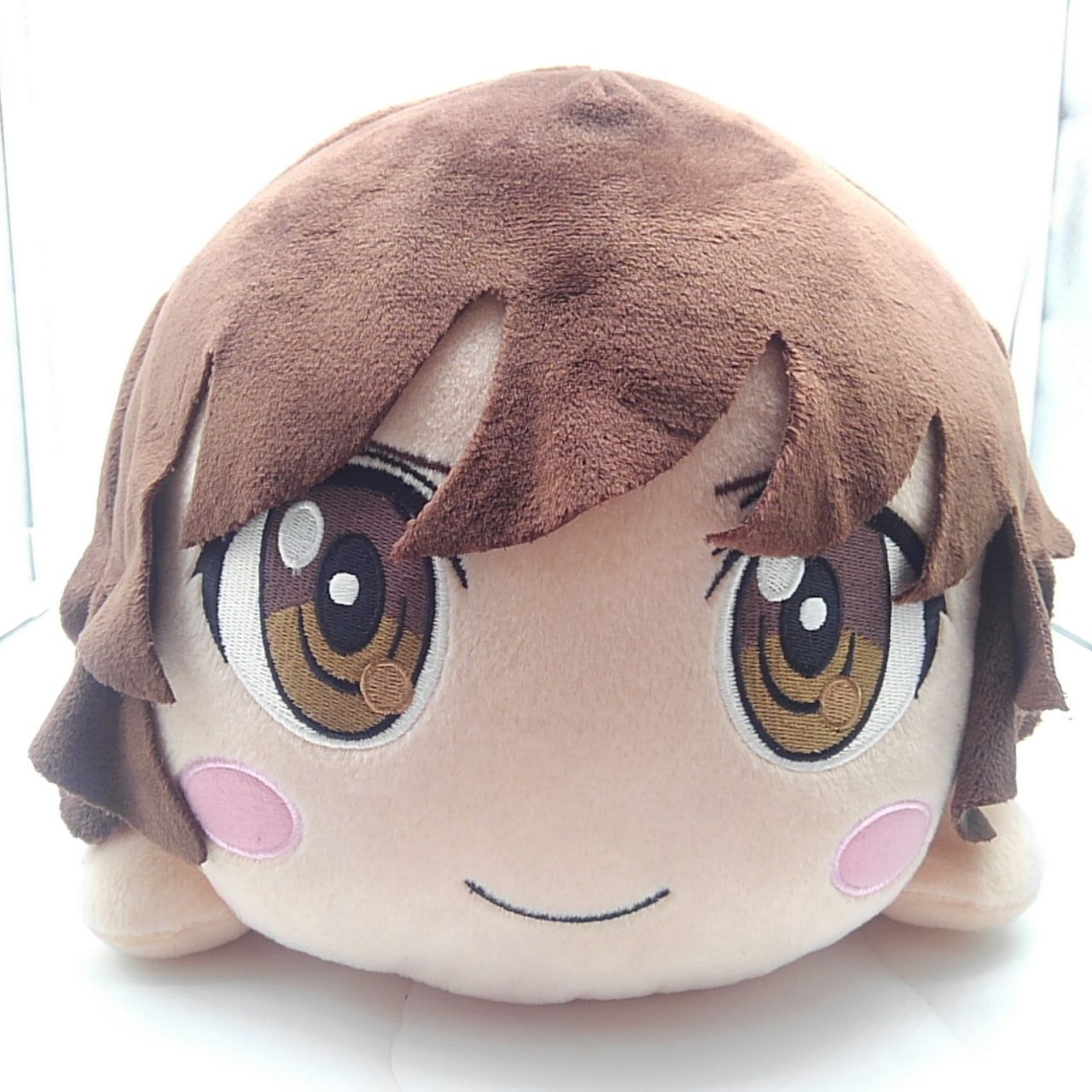 ガールズ&パンツァー　メガジャンボ寝そべりぬいぐるみ　　まとめ売り　7点 nikottojapan_gp-mjnn-1