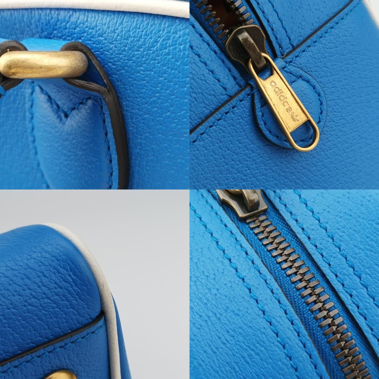 グッチGucciアディダスコラボ