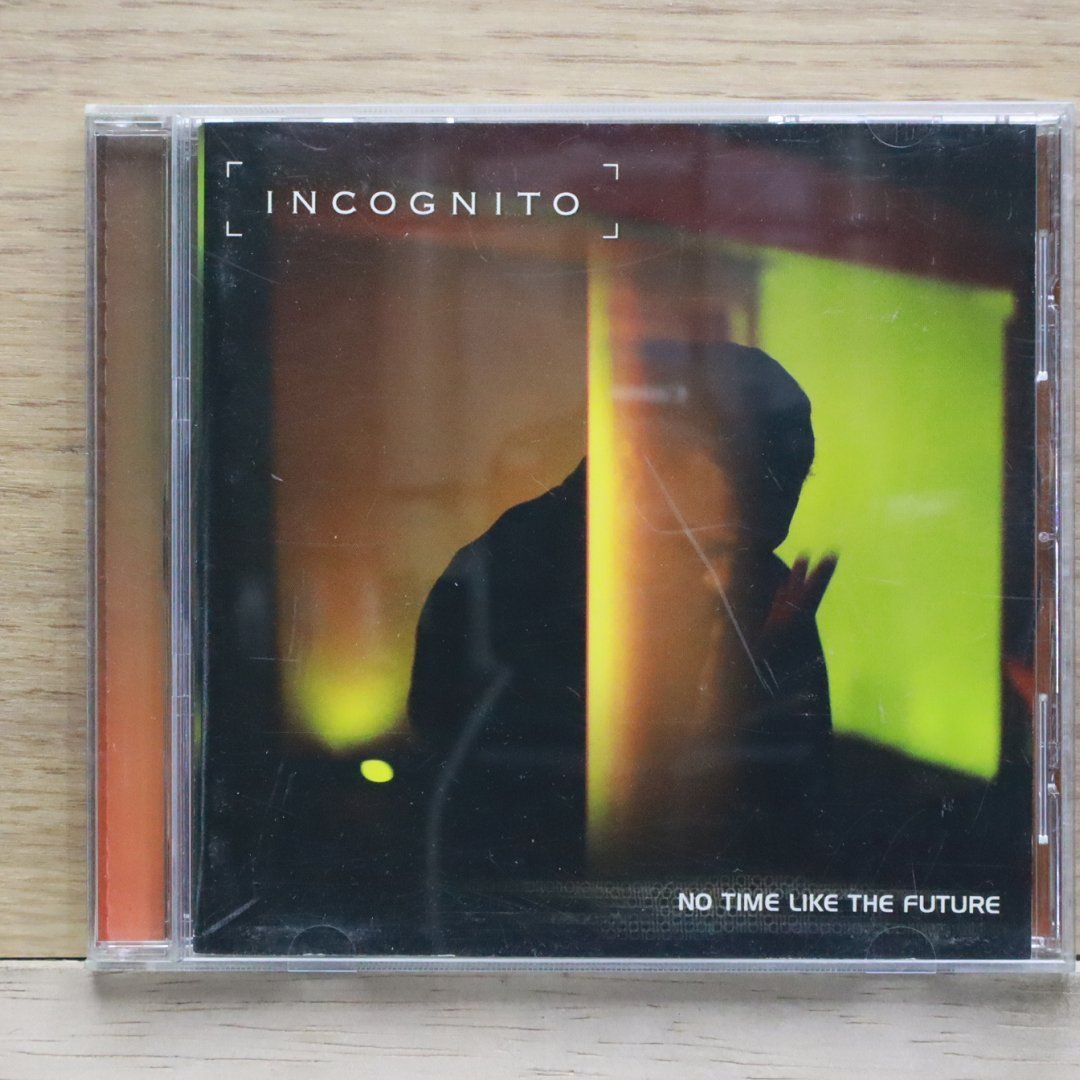 ★Incognito インコグニート / 1975 / ブルーイ自主盤7㌅カット ☆Incognito インコグニート / 1975 / ブルーイ自主盤7'カット