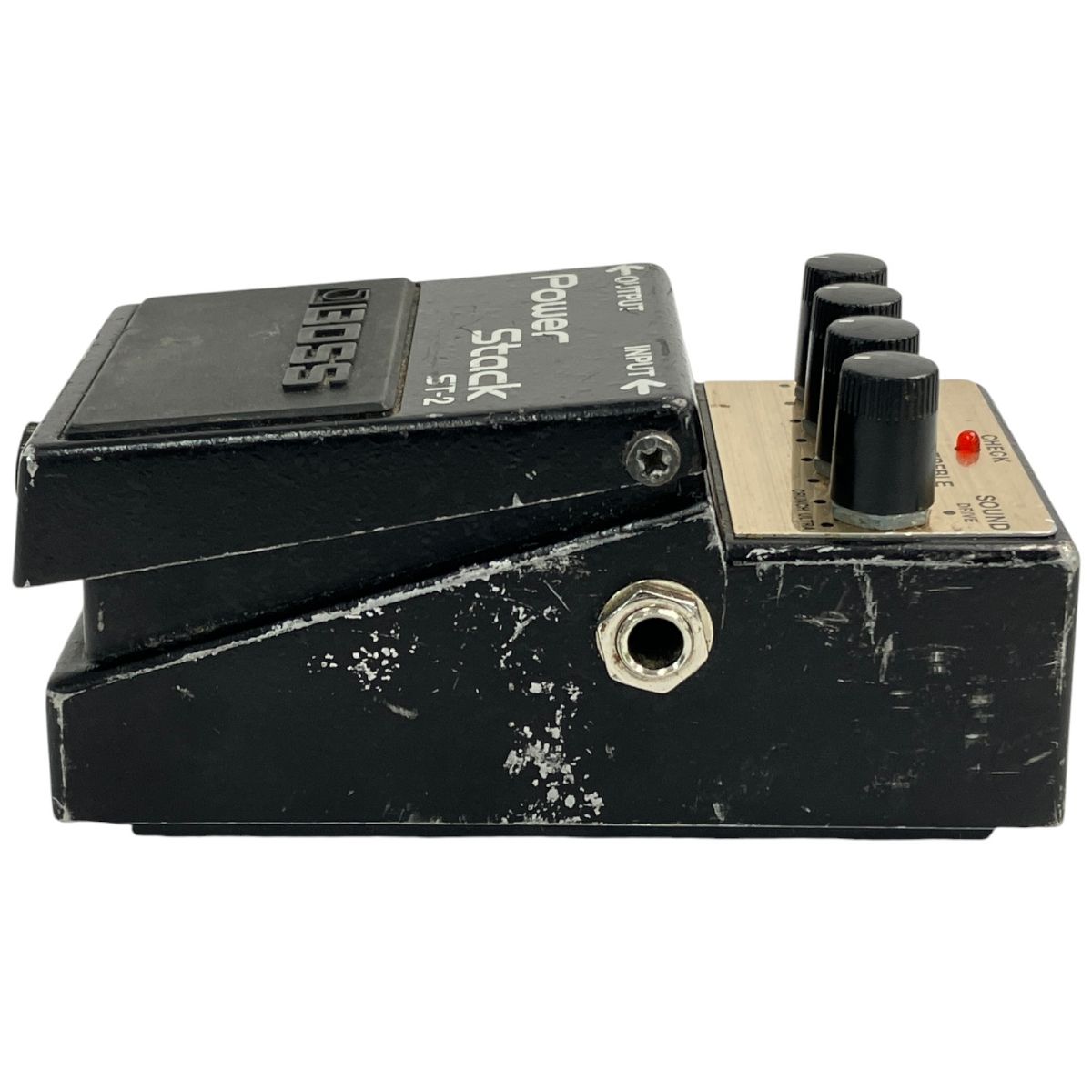 【美品】Power Stack　BOSS ギターエフェクター BOSS ST-2 Power Stack ディストーション ギター エフェクター