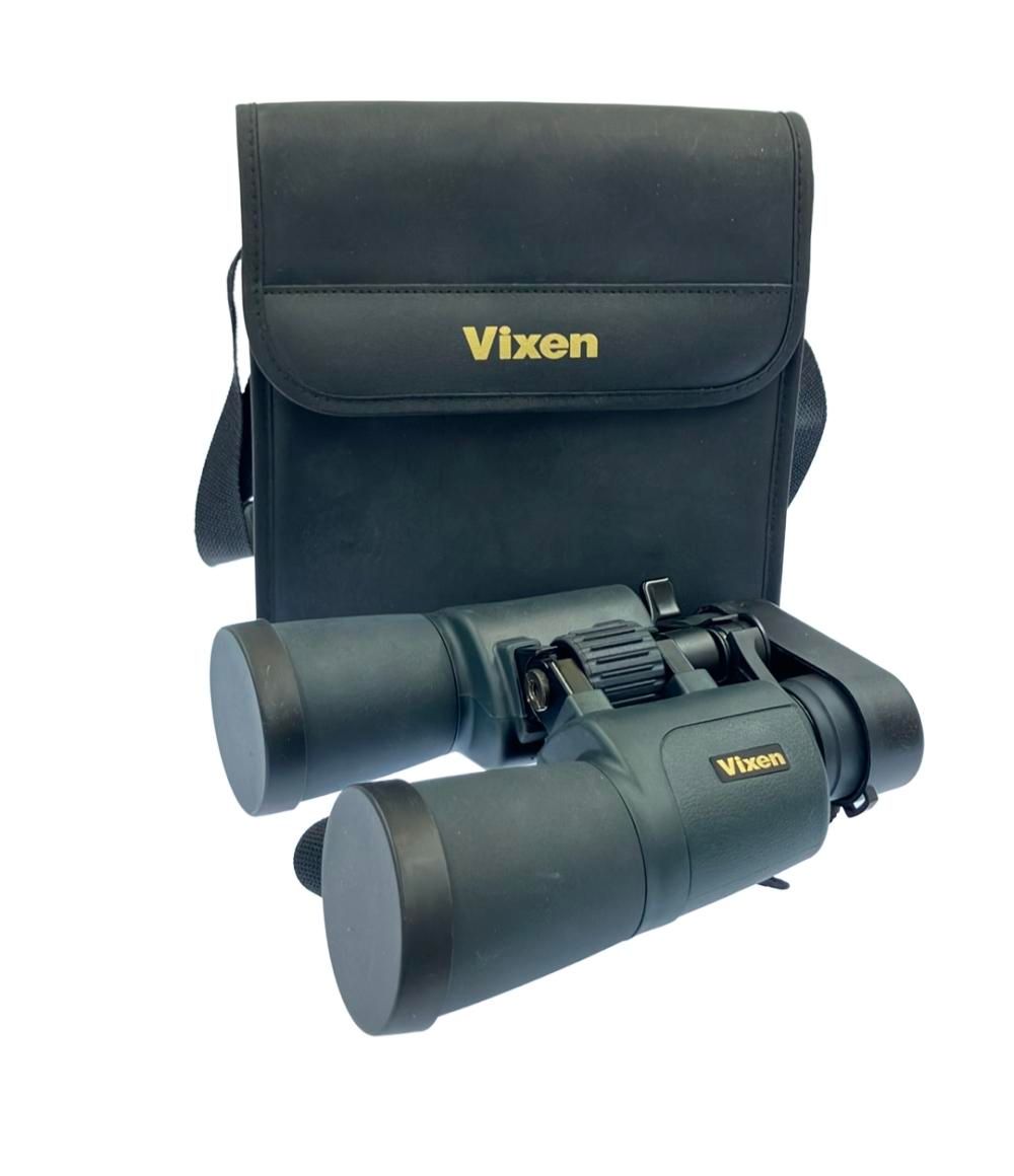 ビクセン 双眼鏡 ASCOT ZR8-32×50 ZOOM Vixen