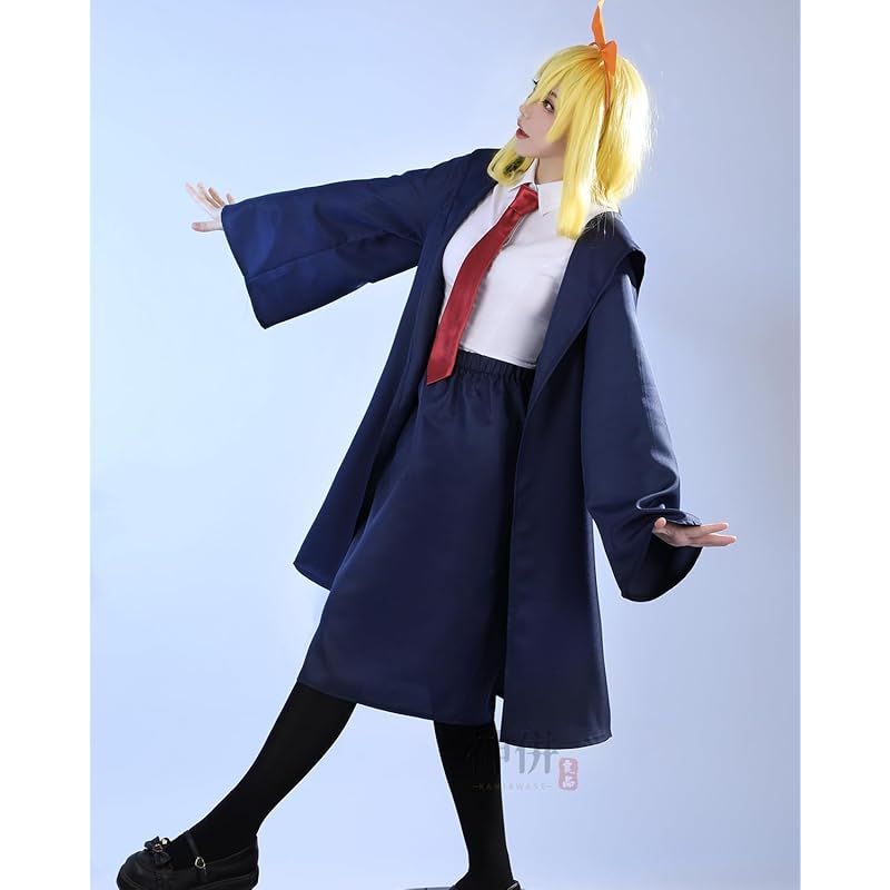 神併 レモン アーヴィン コスプレ ウィッグ付き イチゴ三個分 マッシュル コスプレ衣装 フルセット コスチューム 大人用 仮装 文化祭 Lemon Irvine cosplay レモン アーヴィン ウィッグ付き M 0