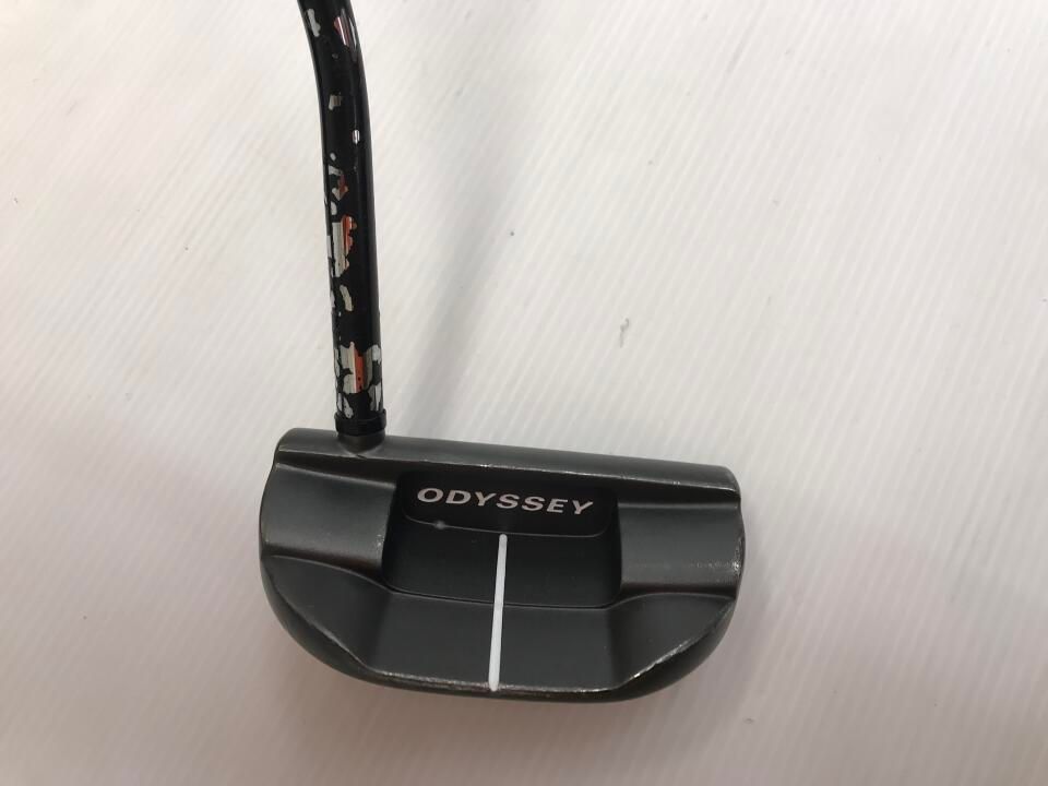 オデッセイ O WORKS BLACK 3T ウェイト付き オデッセイ O-WORKS BLACK