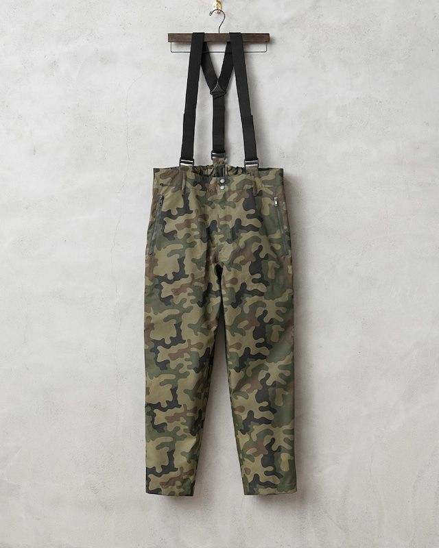 新品 ポーランド軍Wz93 PanteraWATERPROOFブリーザブルパンツ