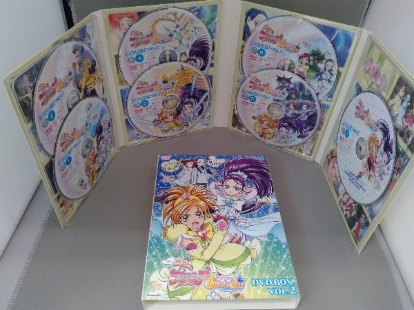 ふたりはプリキュア Splash☆Star DVDボックスVol.1-2のセット 51cuiFrTjhL._UF350,350_QL50_.jpg