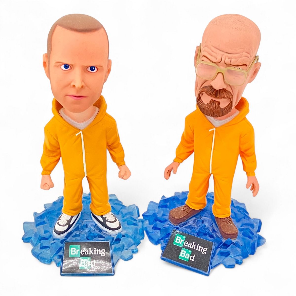 Breaking Bad ボブルヘッド フィギュア 2体 おまとめ ブレイキングバッド Z10451068