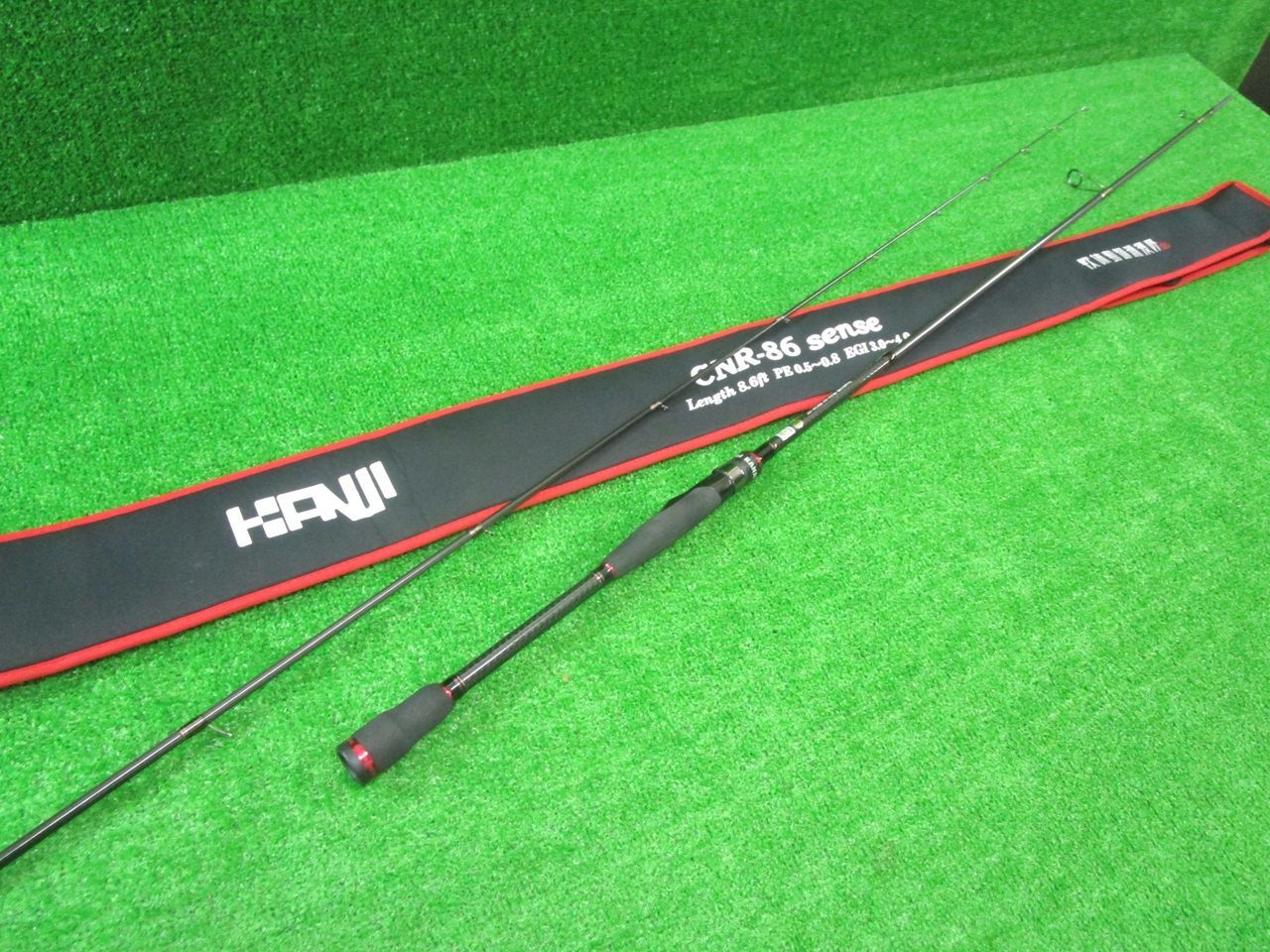 カンジインターナショナル CNR-86 センス エクストリーム 山科店 併売