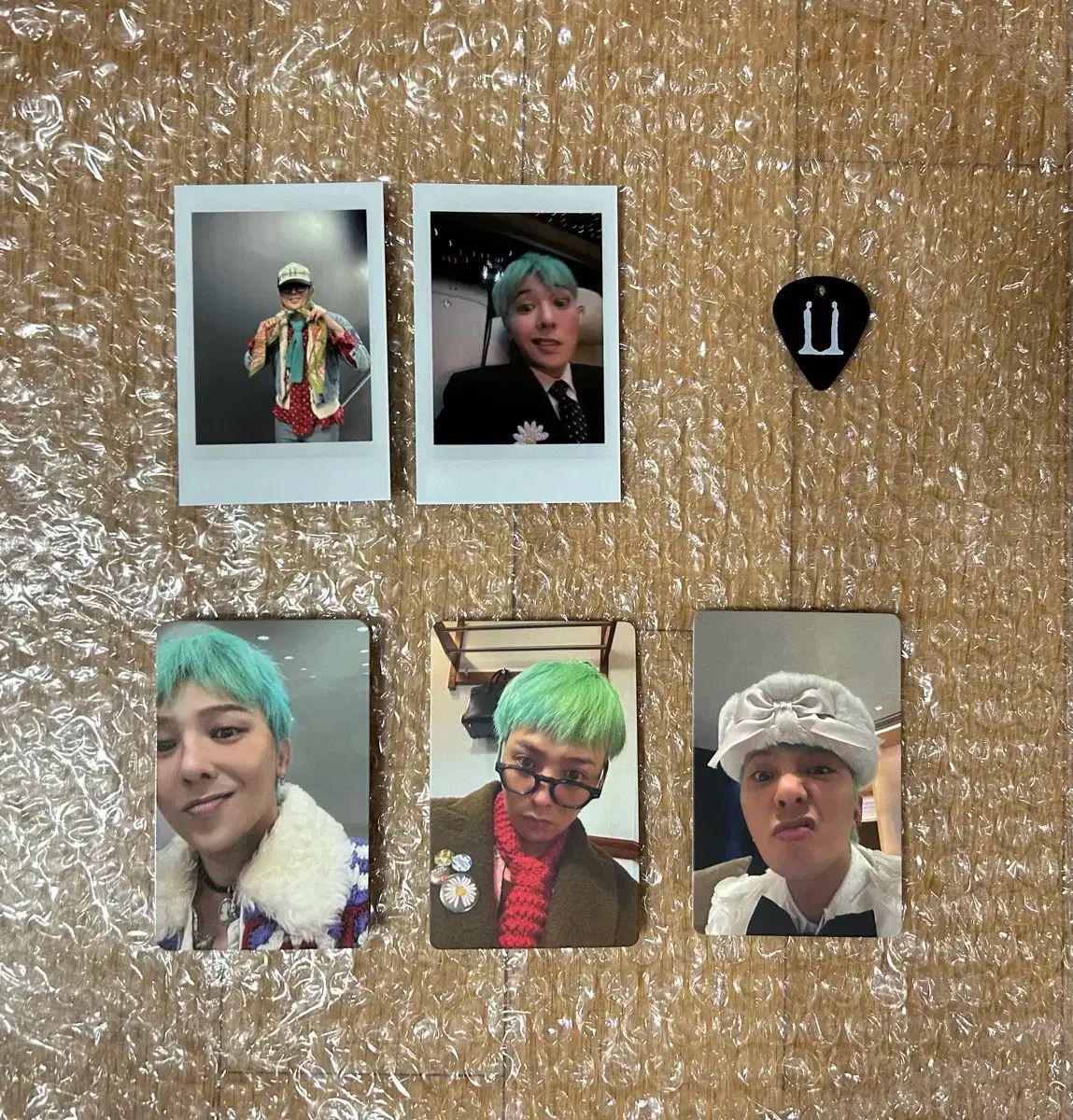 BIGBANG(ビッグバン) G-DRAGON(ジードラゴン) コンサート 特典