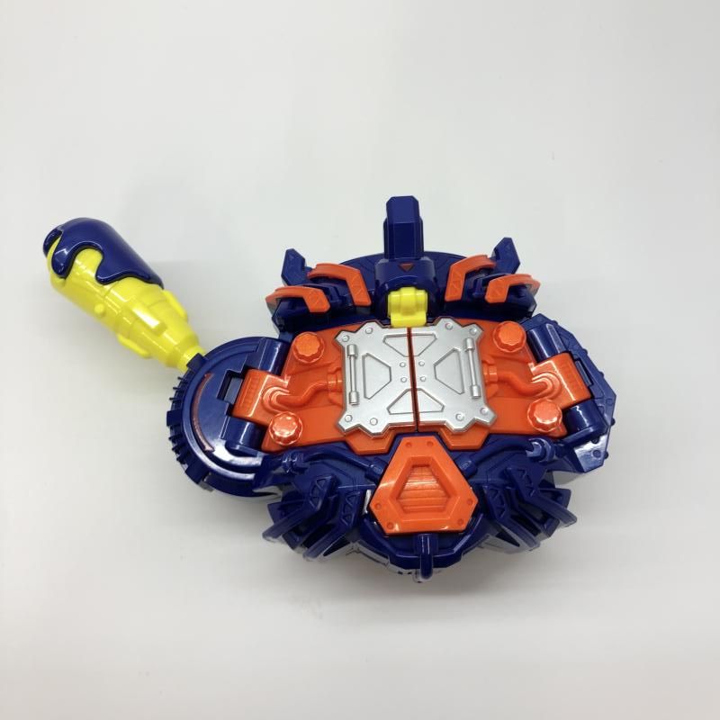 中古】バンダイ DX変身ベルト ヴラスタムギア 開封品 仮面