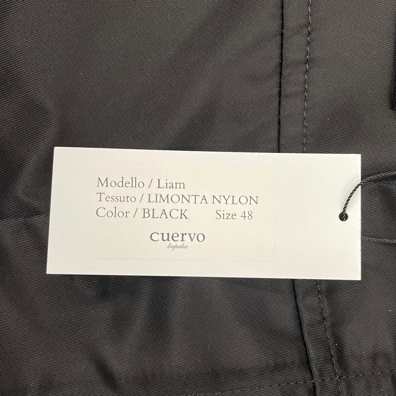 cuervo bopoha 22AW Liam ナイロン モッズ コート 48 - メルカリ 