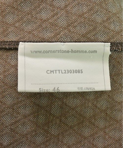 CORNERSTONE Tシャツ・カットソー メンズ 【古着】【中古】【送料無料  