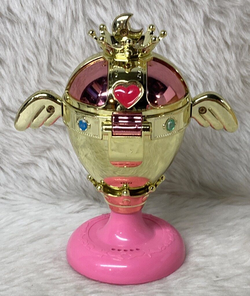 バンダイ セーラームーンS レインボームーンカリス 注文